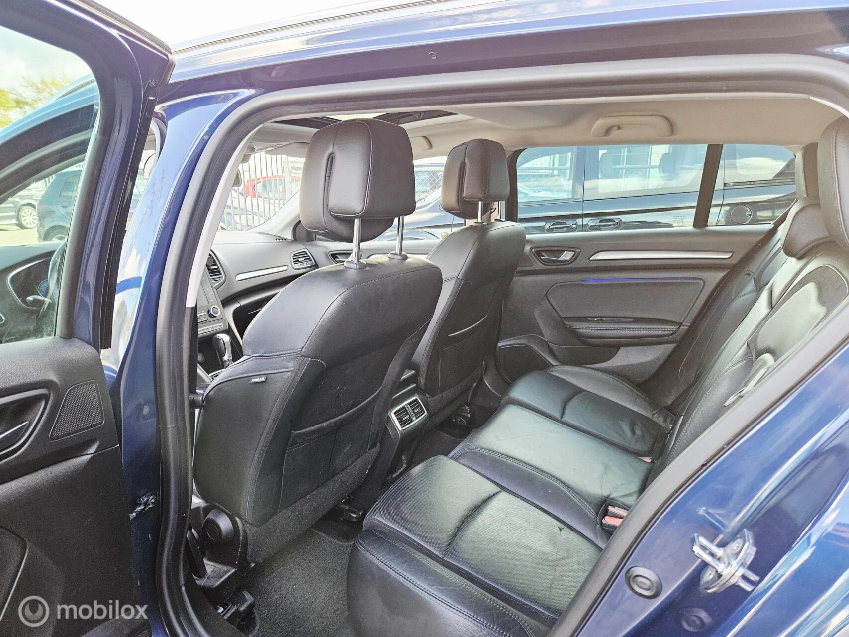 Hoofdafbeelding Renault Mégane Estate