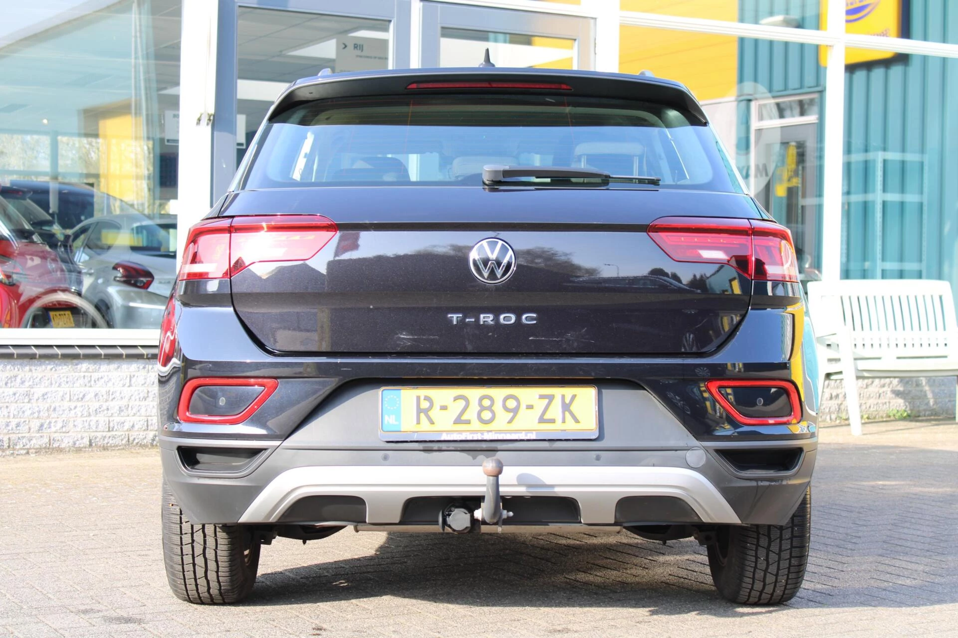 Hoofdafbeelding Volkswagen T-Roc