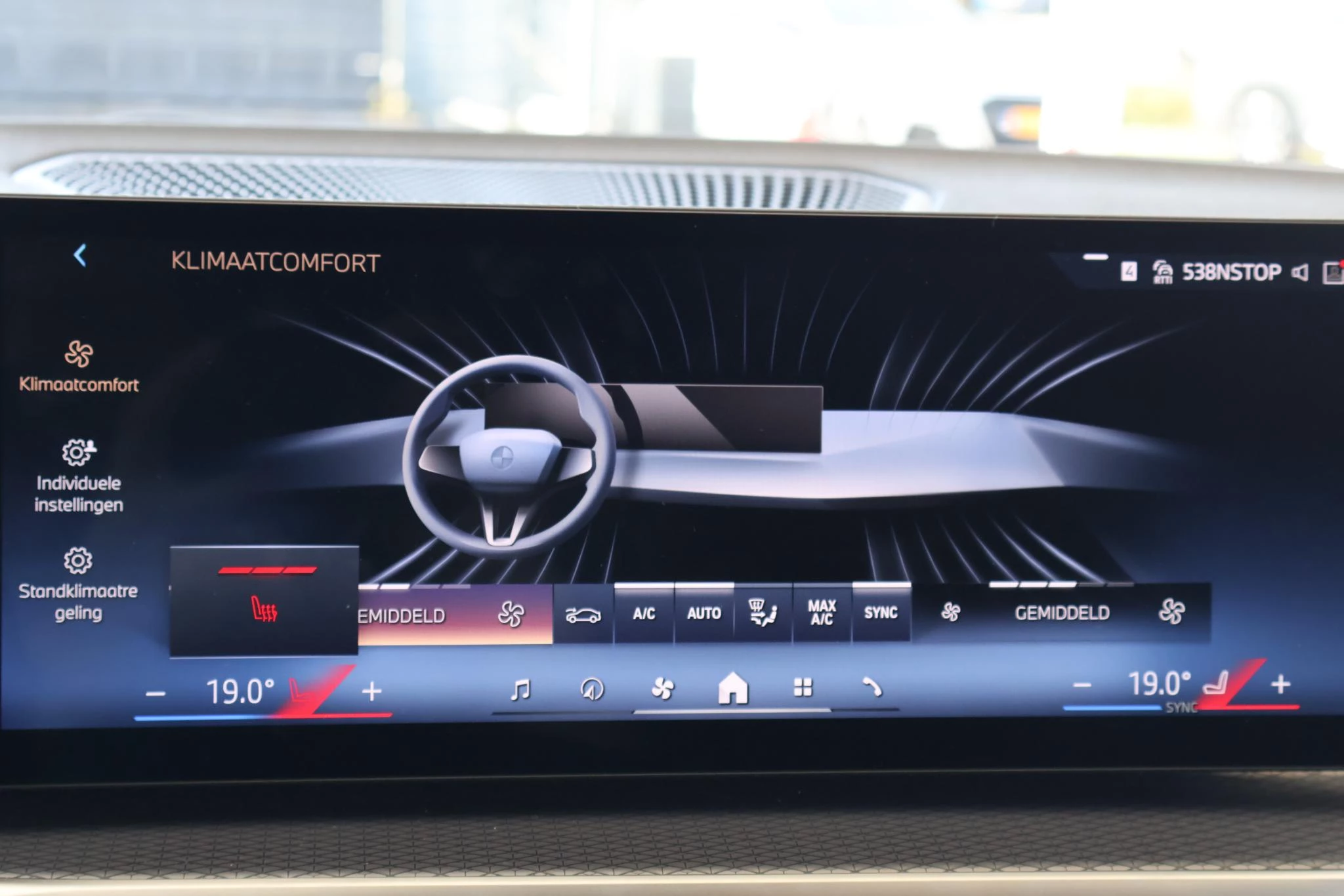 Hoofdafbeelding BMW i4