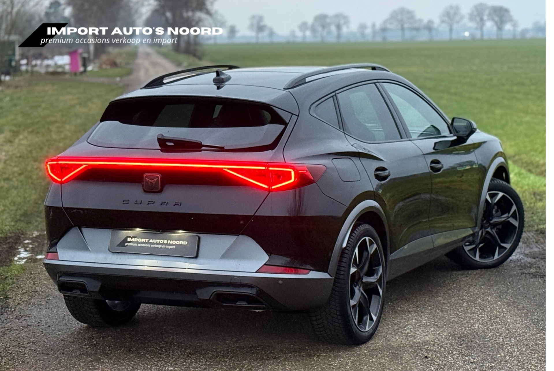 Hoofdafbeelding CUPRA Formentor