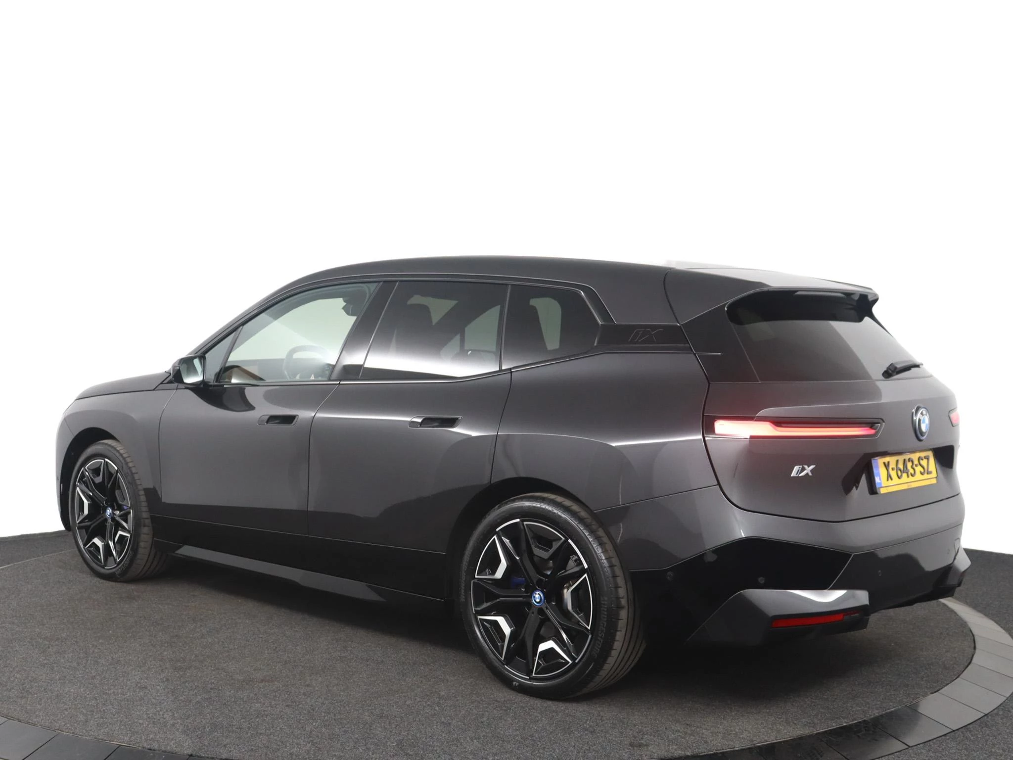 Hoofdafbeelding BMW iX
