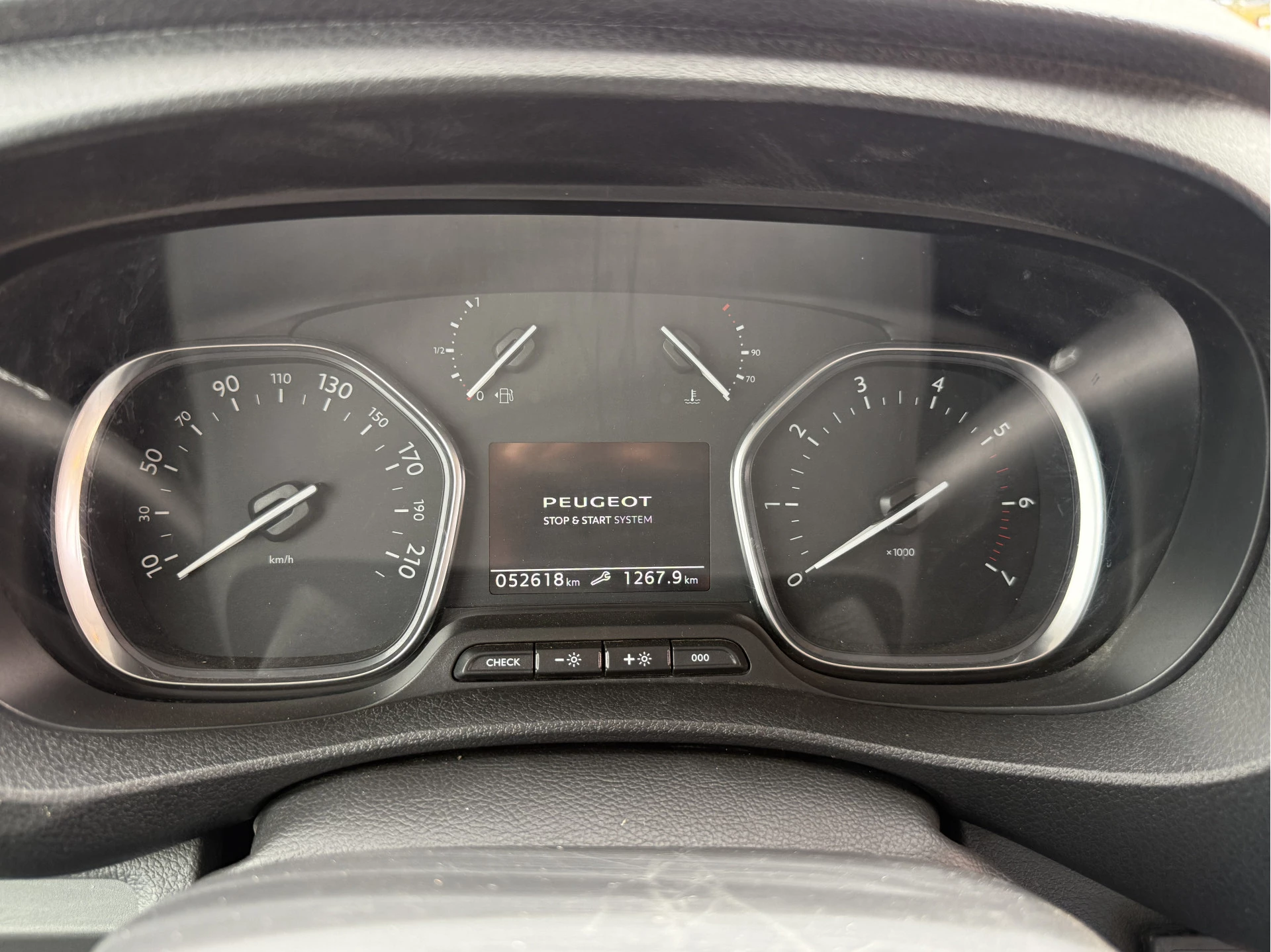 Hoofdafbeelding Peugeot Expert