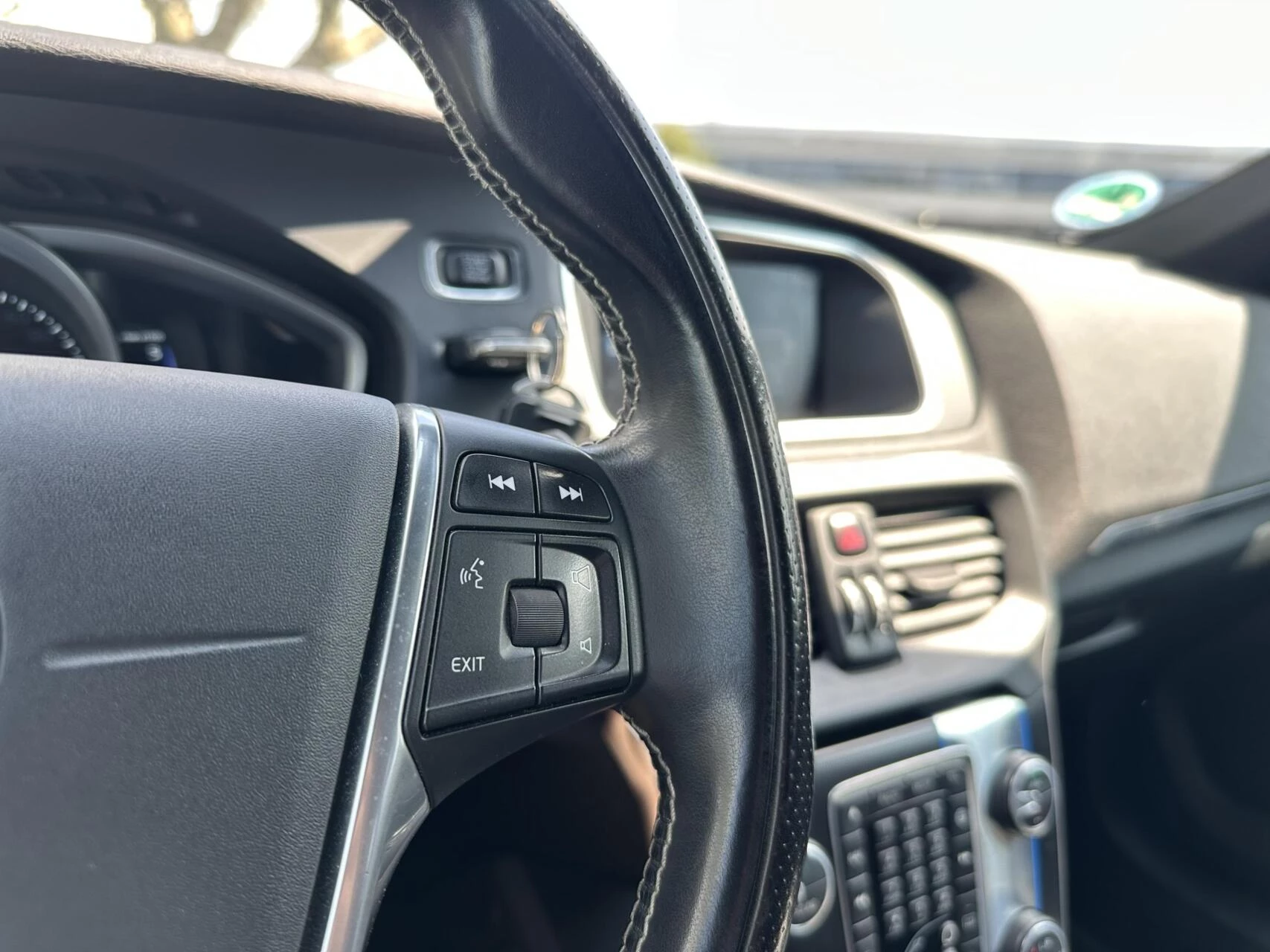 Hoofdafbeelding Volvo V40
