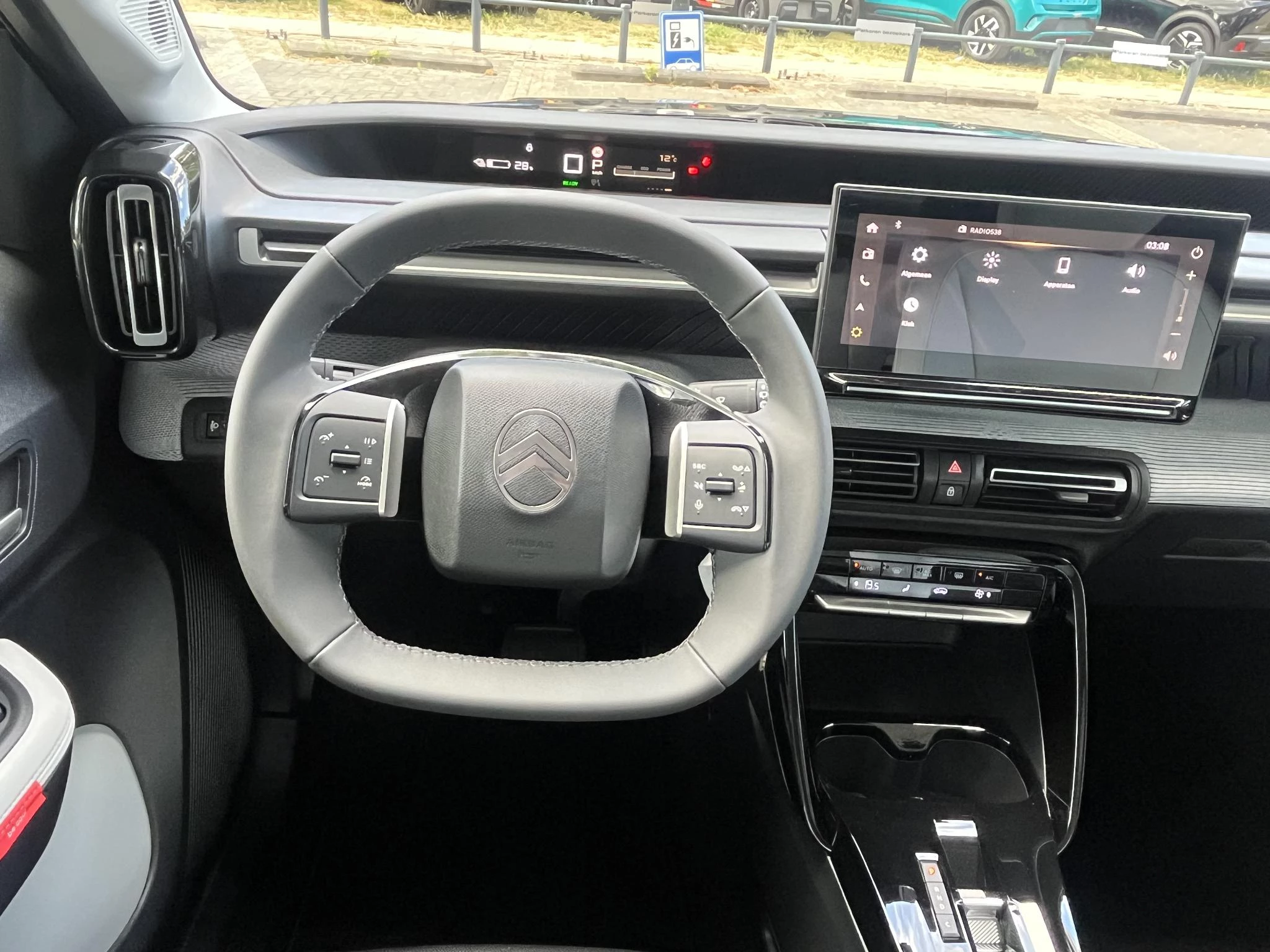 Hoofdafbeelding Citroën C3 Aircross