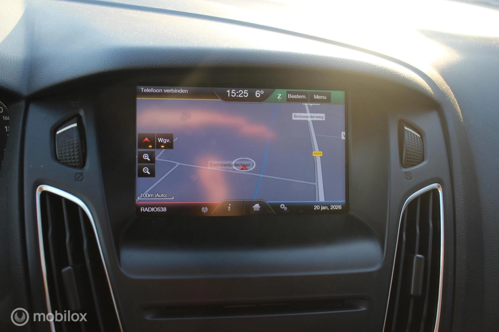 Hoofdafbeelding Ford Focus