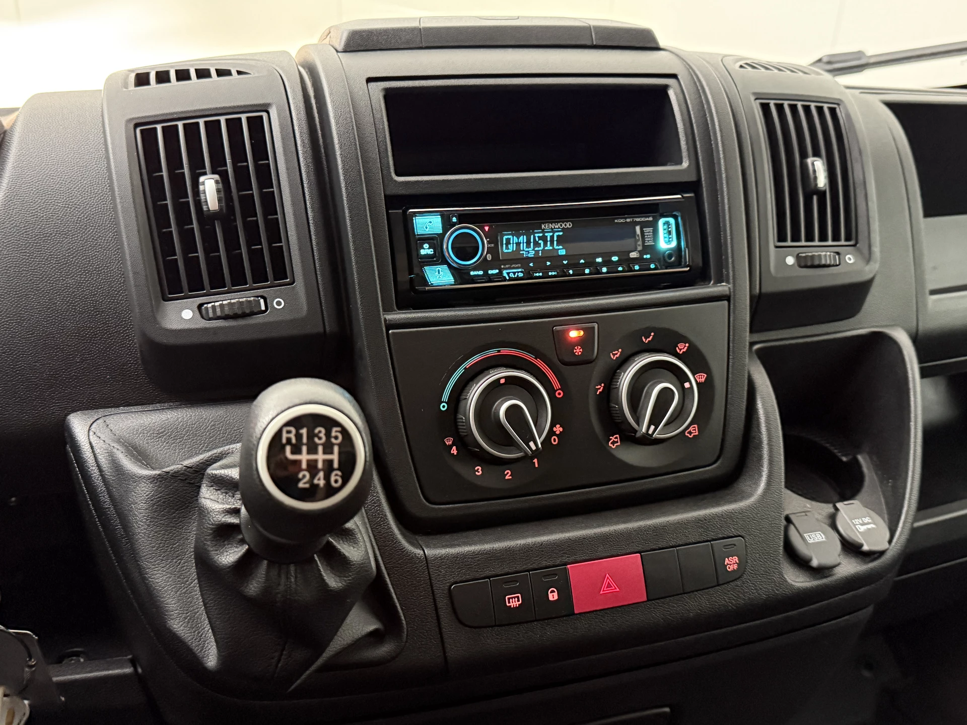 Hoofdafbeelding Opel Movano