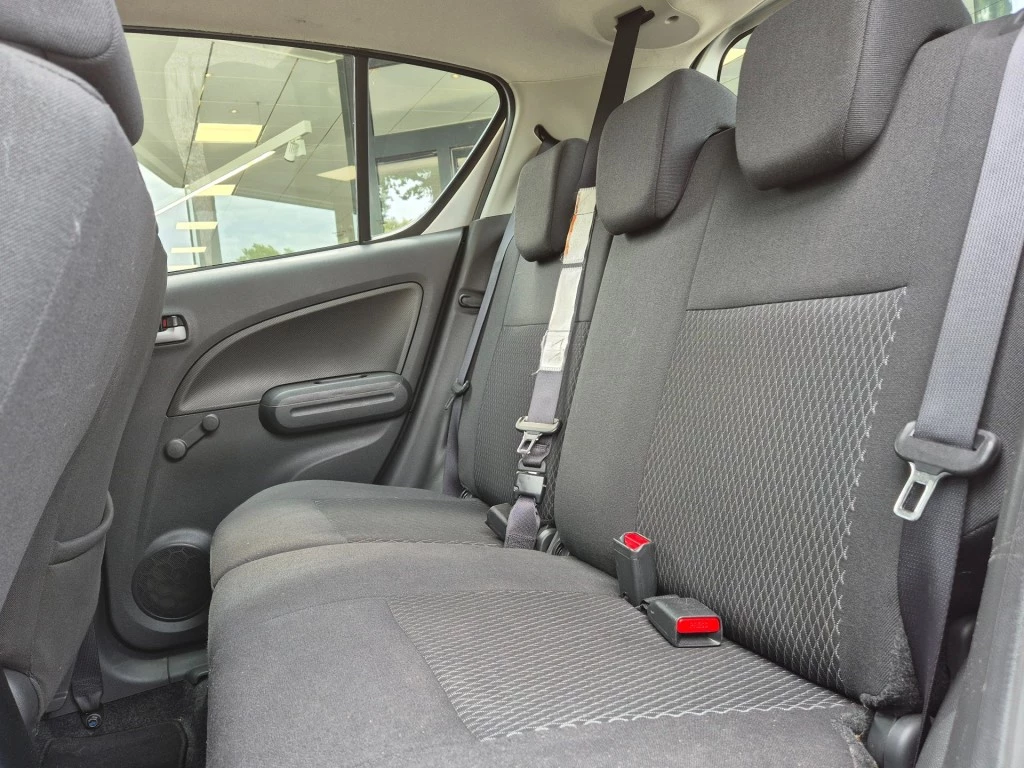 Hoofdafbeelding Suzuki Splash
