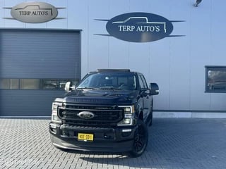 Ford F250 6.7 V8 Powerstroke 4x4| 1e Eigenaar | Groot scherm