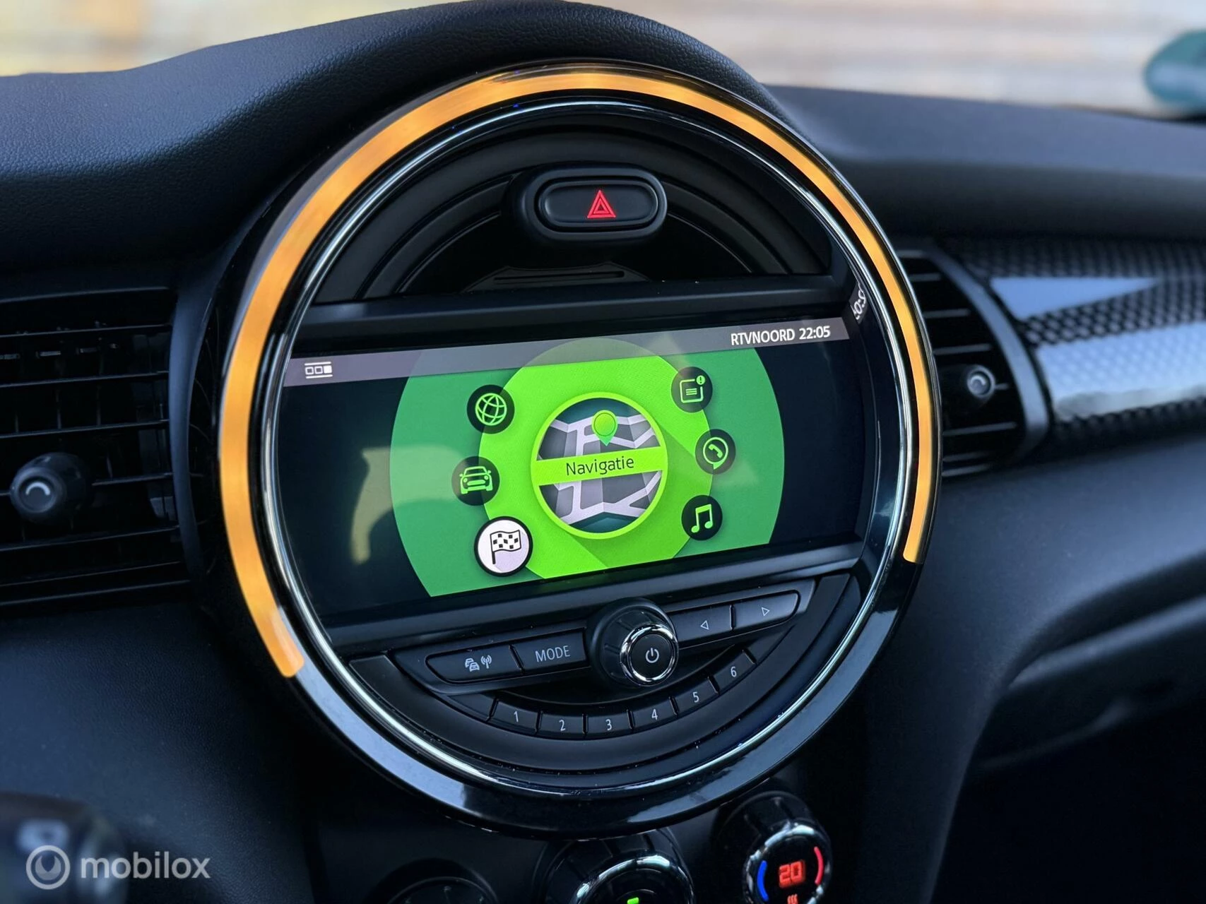 Hoofdafbeelding MINI Cooper S