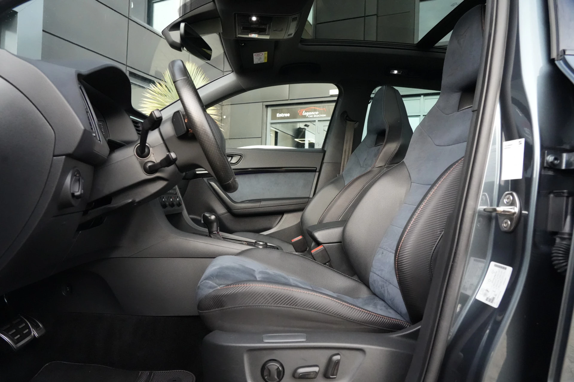 Hoofdafbeelding CUPRA Ateca