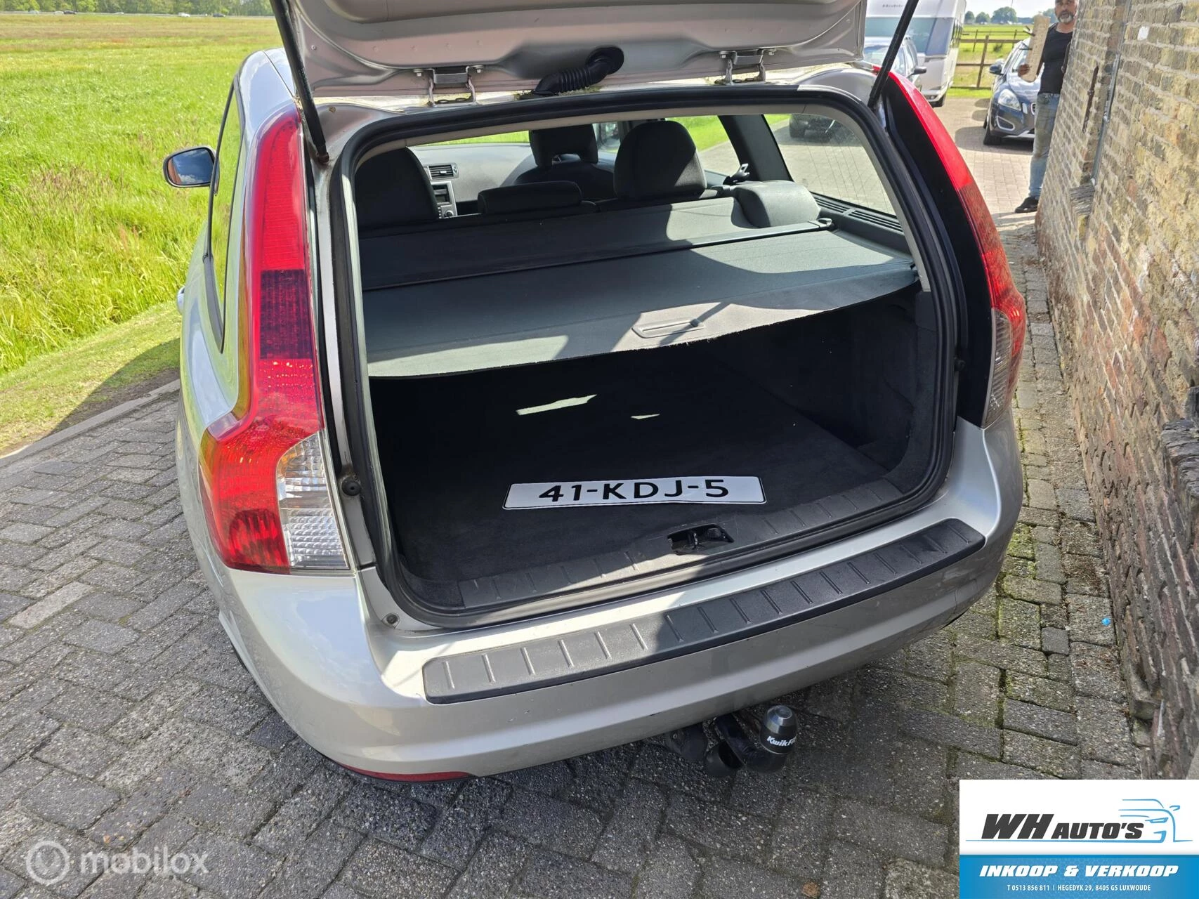 Hoofdafbeelding Volvo V50