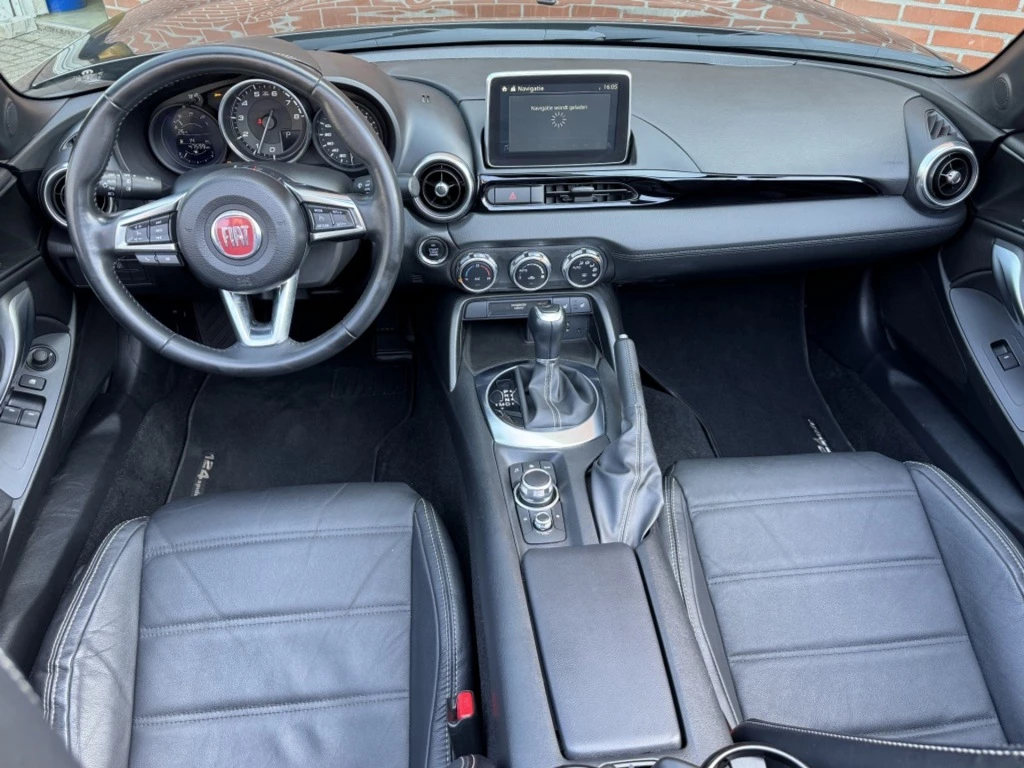 Hoofdafbeelding Fiat 124 Spider
