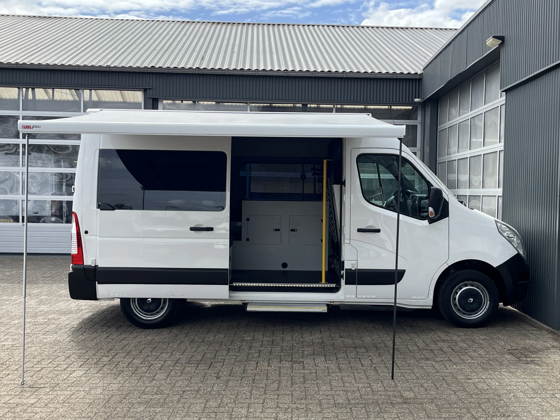 Hoofdafbeelding Renault Master