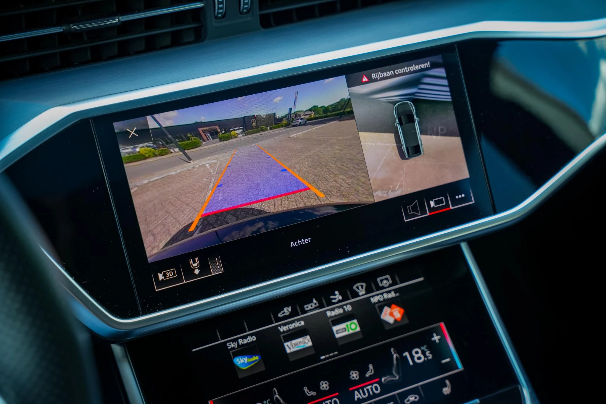Hoofdafbeelding Audi A7