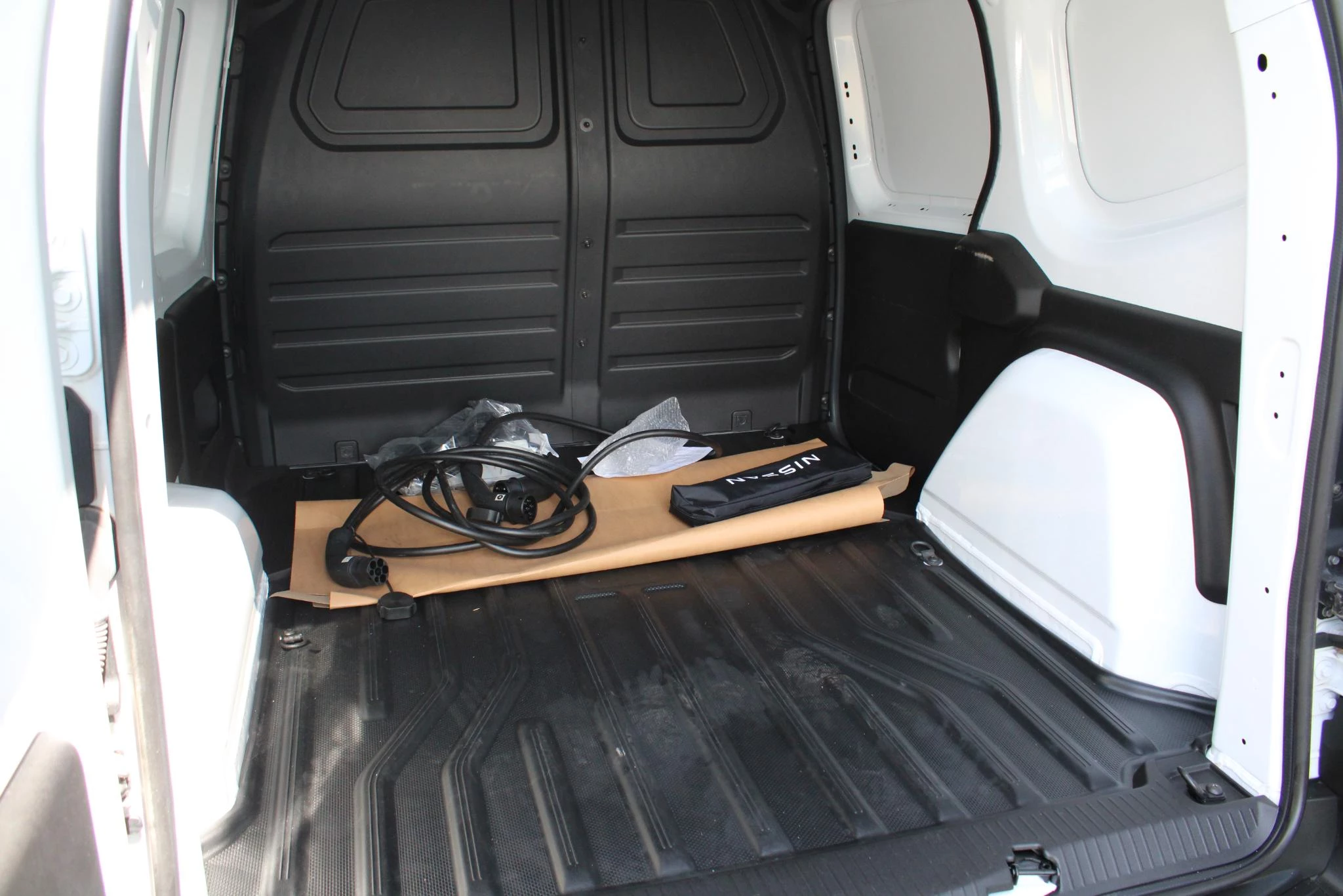Hoofdafbeelding Nissan Townstar