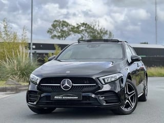 Mercedes A-klasse 250 e AMG A250e Panoramadak|Camera|Sfeerverlichting|Widescreen|AppleCarplay|DAB+