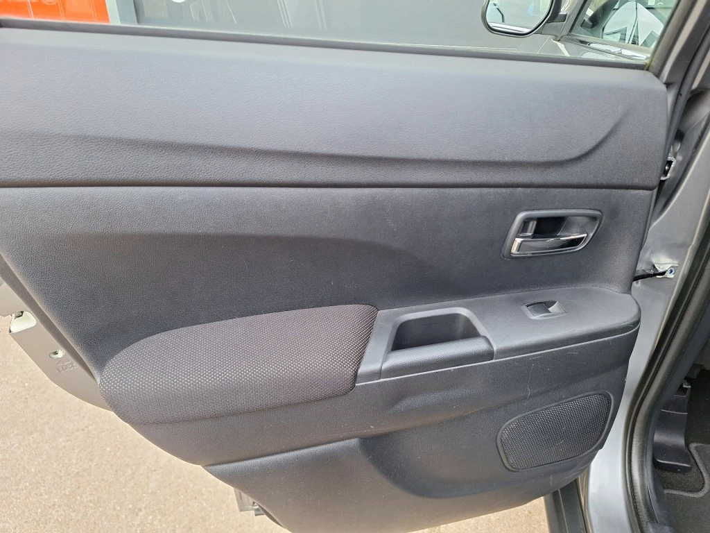 Hoofdafbeelding Mitsubishi ASX