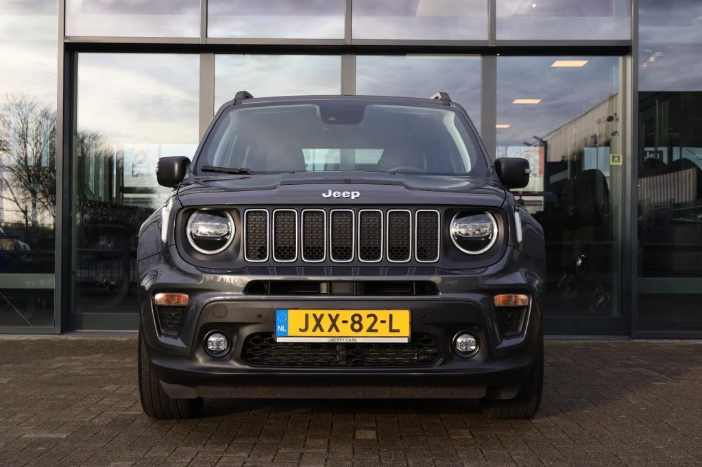 Hoofdafbeelding Jeep Renegade