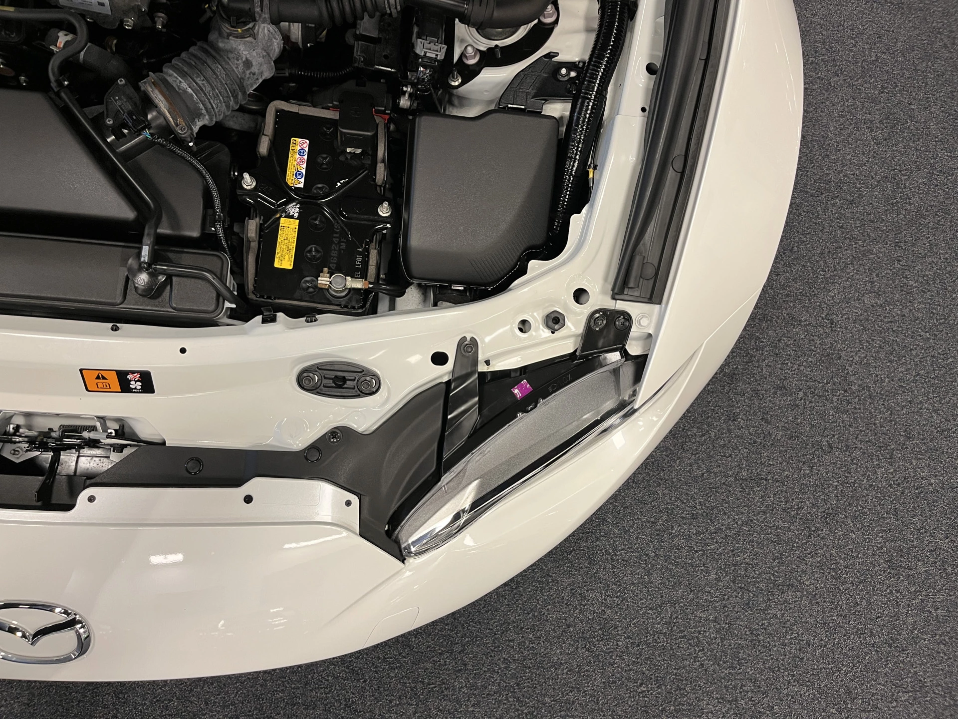 Hoofdafbeelding Mazda MX-5