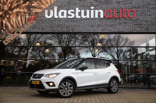 SEAT Arona 1.0 TSI Xcellence Business Intense , Adap. cruise, Beats audio, Stoelverwarming,