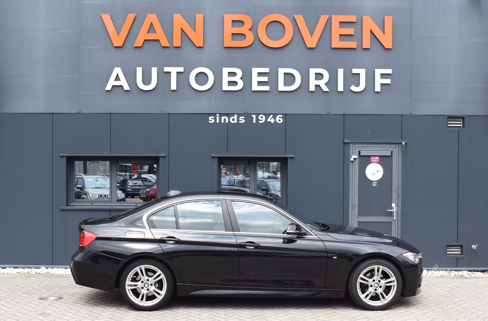 Hoofdafbeelding BMW 3 Serie