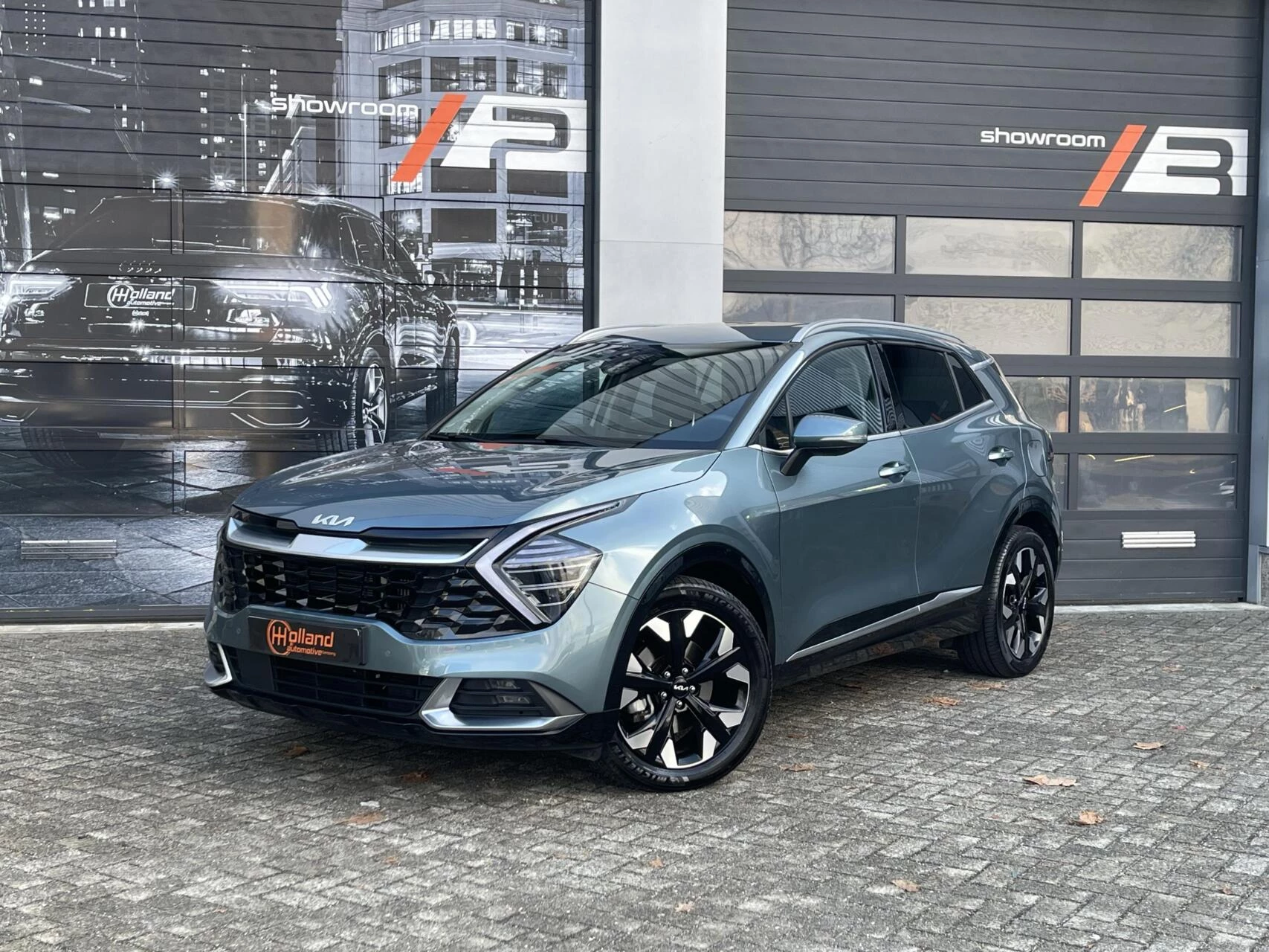 Hoofdafbeelding Kia Sportage