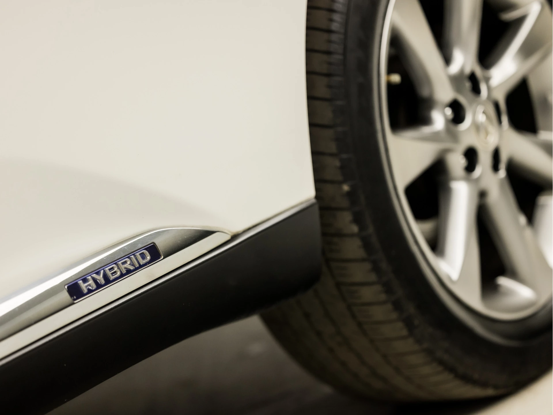 Hoofdafbeelding Lexus RX