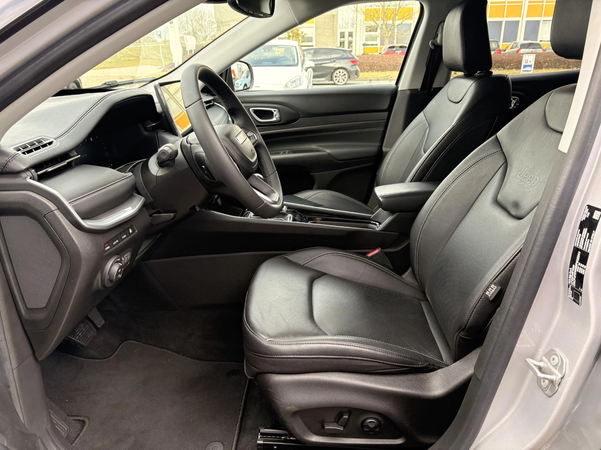 Hoofdafbeelding Jeep Compass