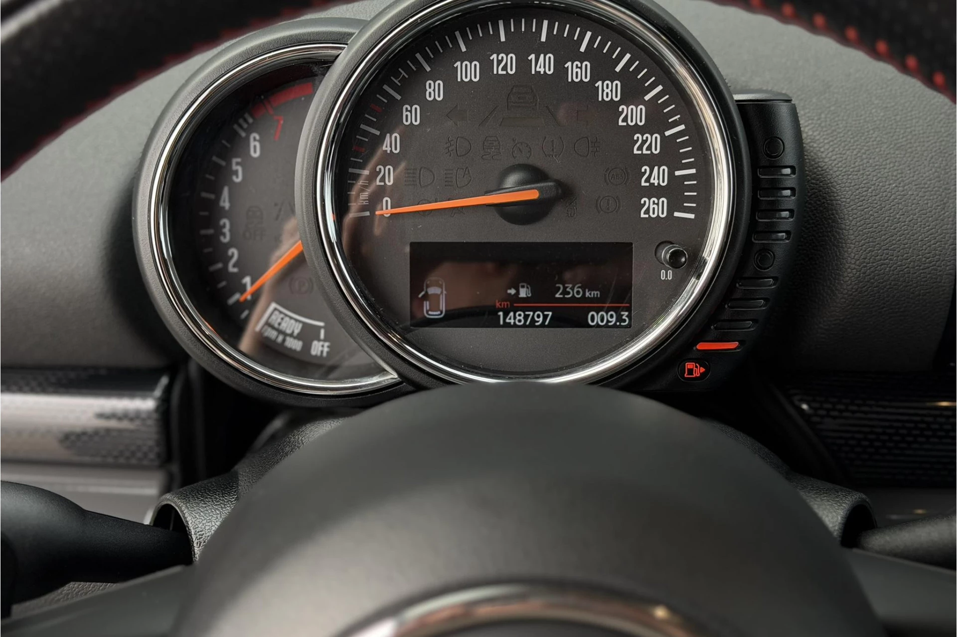 Hoofdafbeelding MINI Clubman