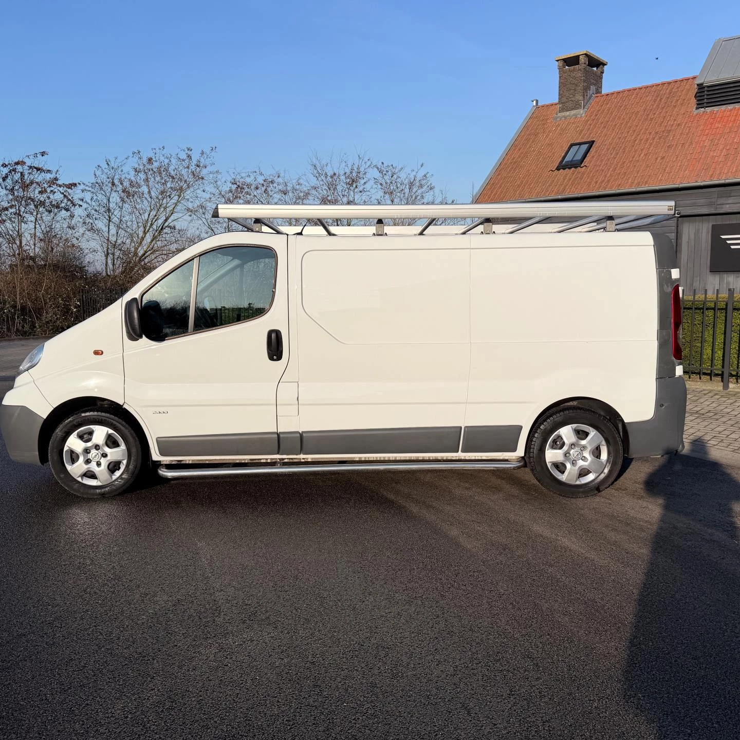 Hoofdafbeelding Opel Vivaro