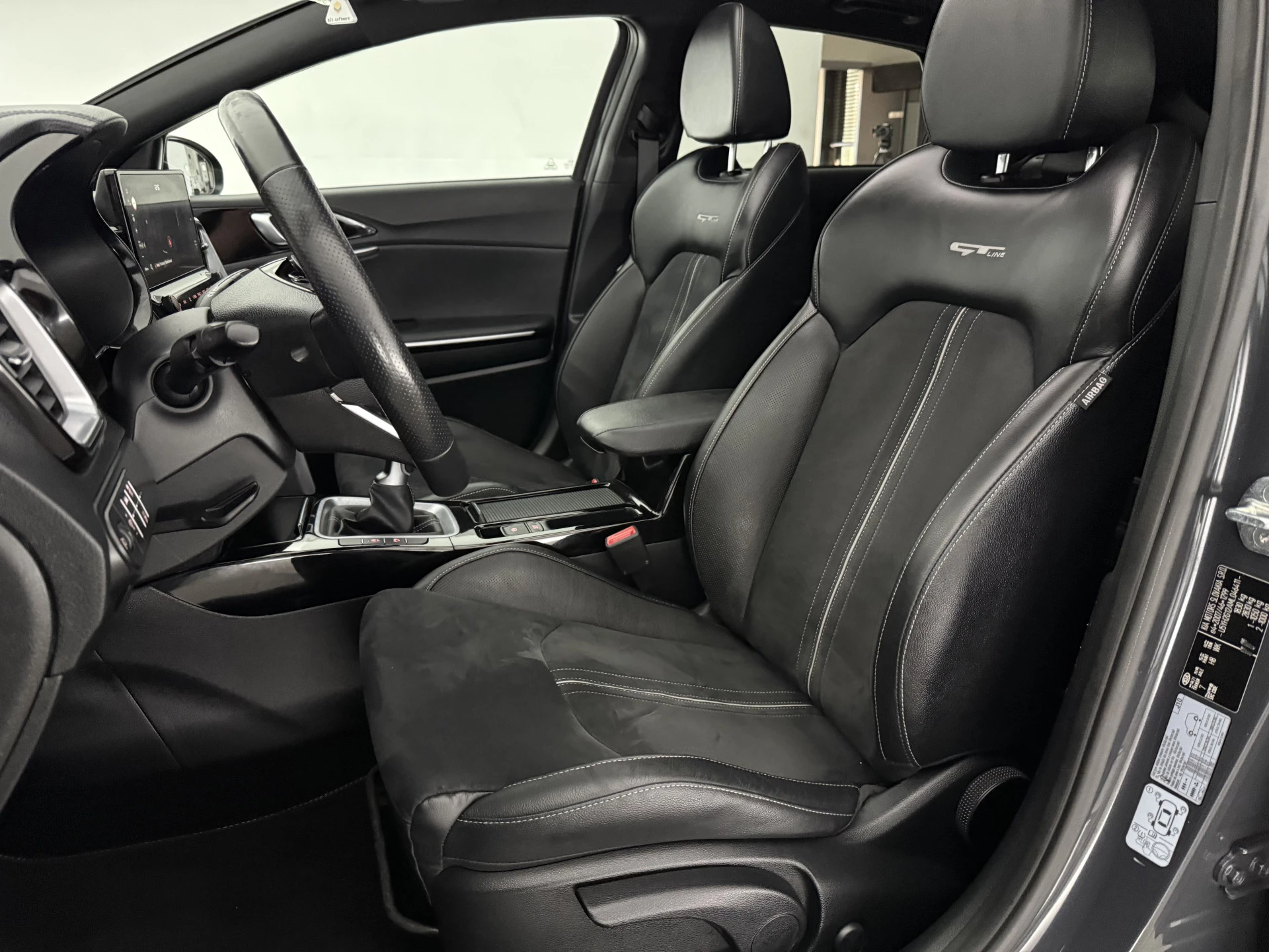 Hoofdafbeelding Kia ProCeed