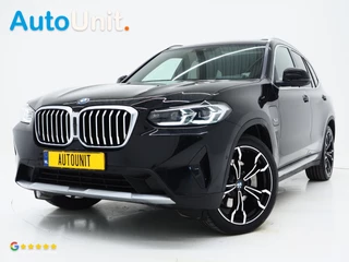 BMW X3 xDrive30e LCI High Executive | Panoramadak | Sportstoelen | Head Up | 360 | Keyless | Carplay | Trekhaak