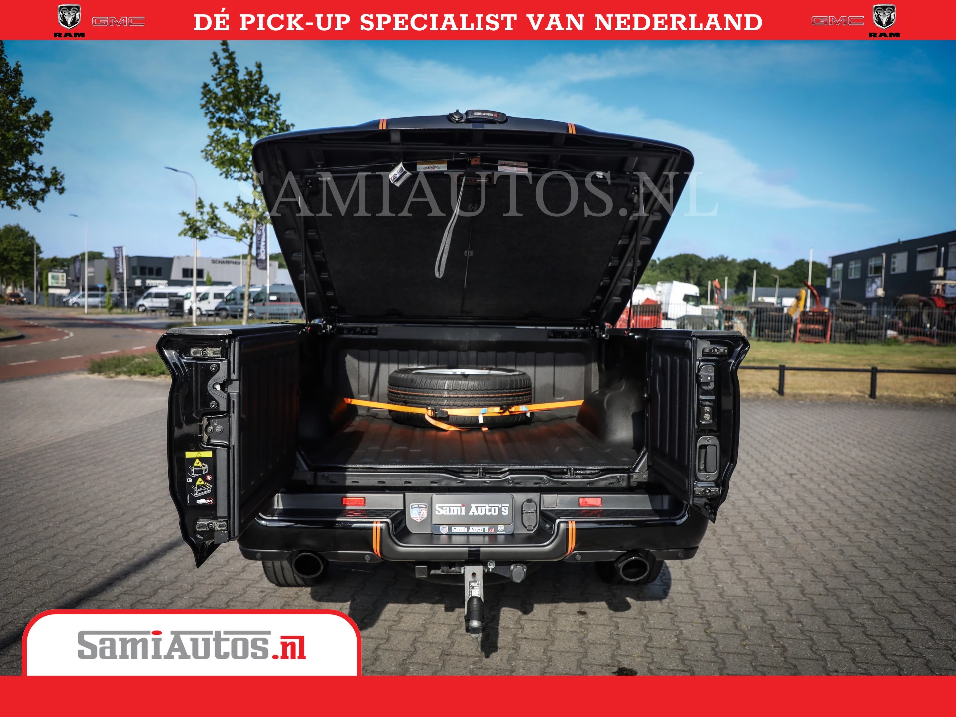 Hoofdafbeelding Dodge Ram 1500