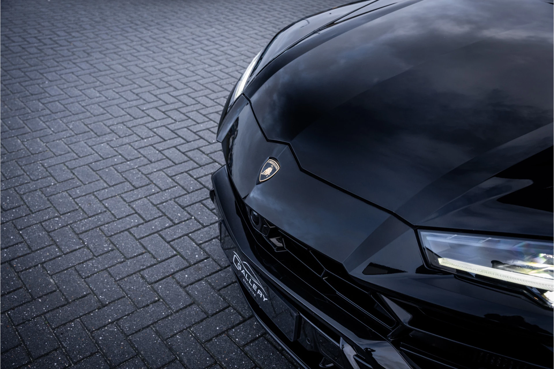 Hoofdafbeelding Lamborghini Urus