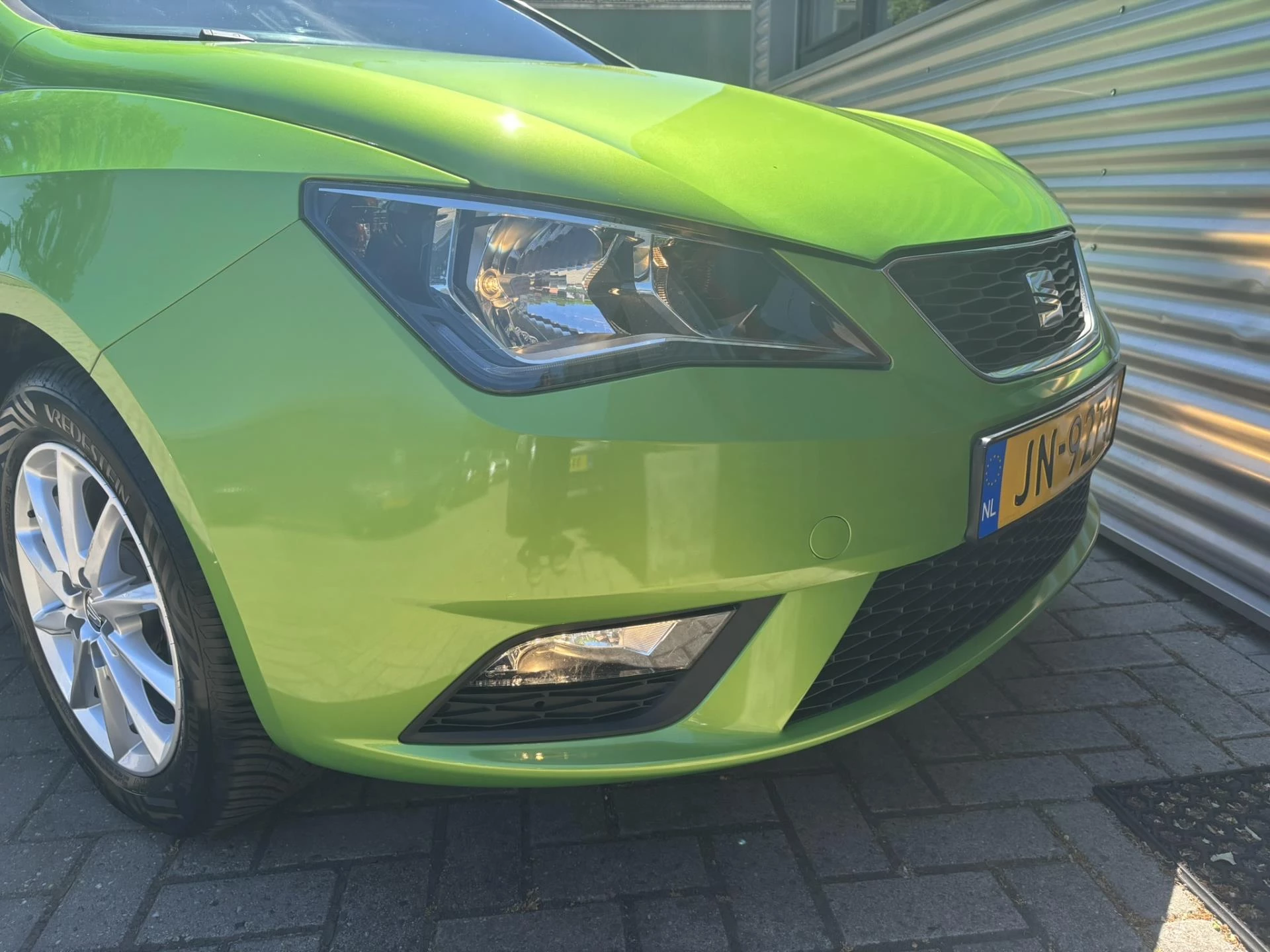 Hoofdafbeelding SEAT Ibiza
