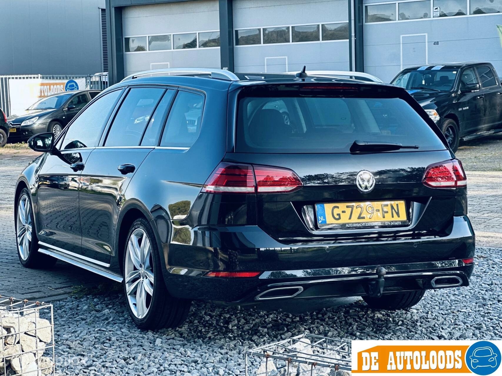 Hoofdafbeelding Volkswagen Golf