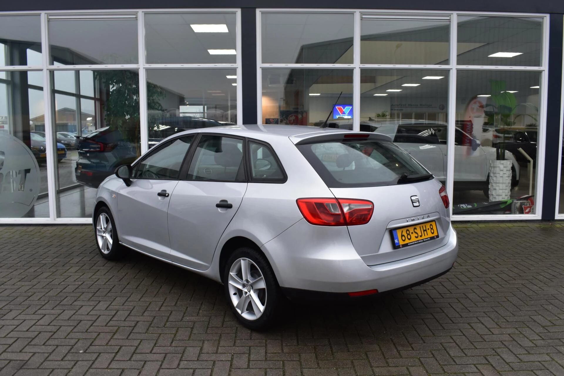 Hoofdafbeelding SEAT Ibiza