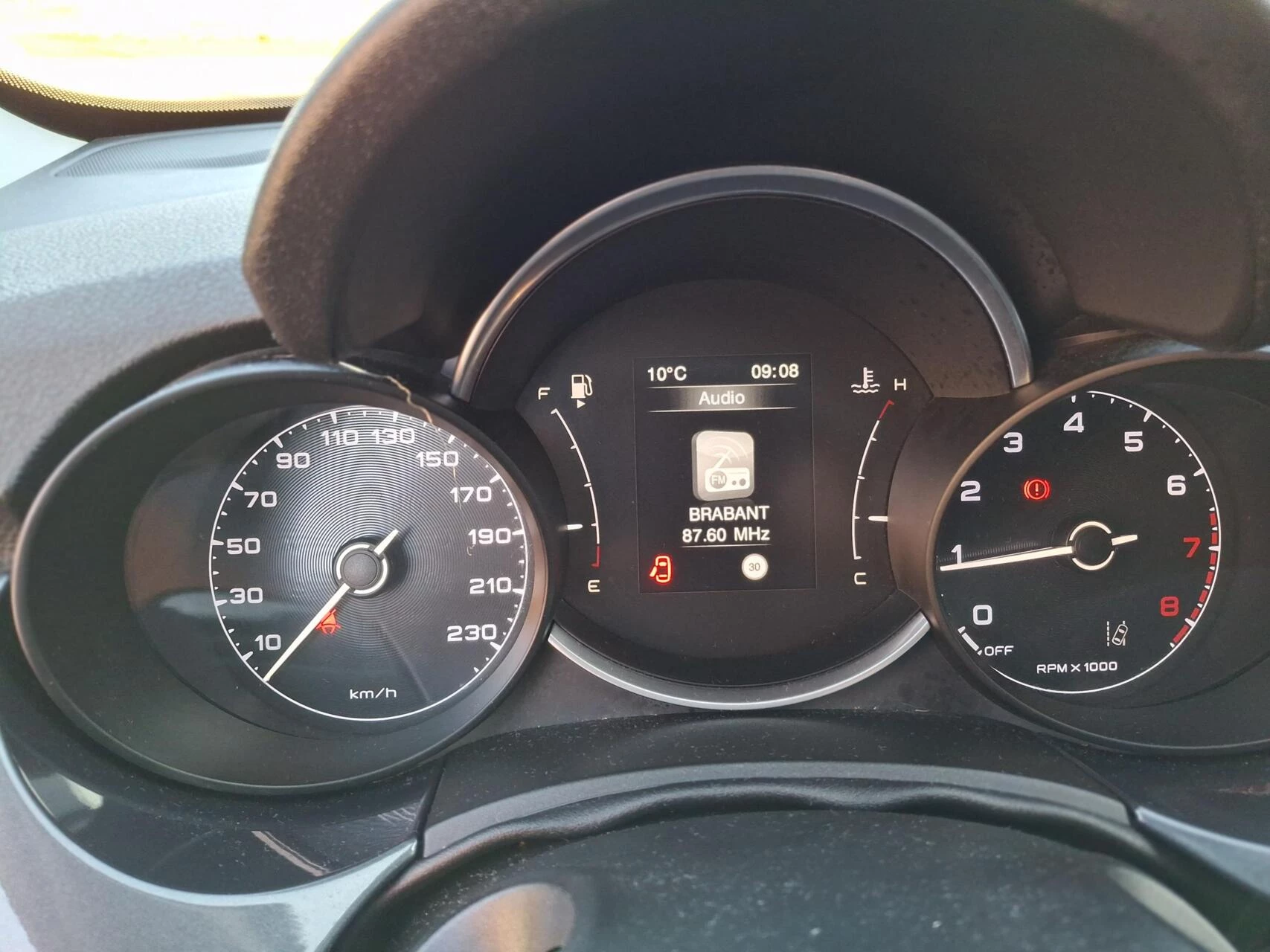 Hoofdafbeelding Fiat 500X