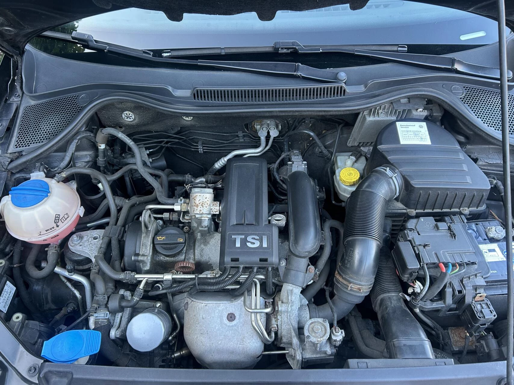 Hoofdafbeelding Volkswagen Polo