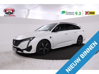 Hoofdafbeelding Peugeot 308 Peugeot 308 SW 1.5 BlueHDi Blue Lease GT Leer, Digital Dash, Automaat, GT-Line!