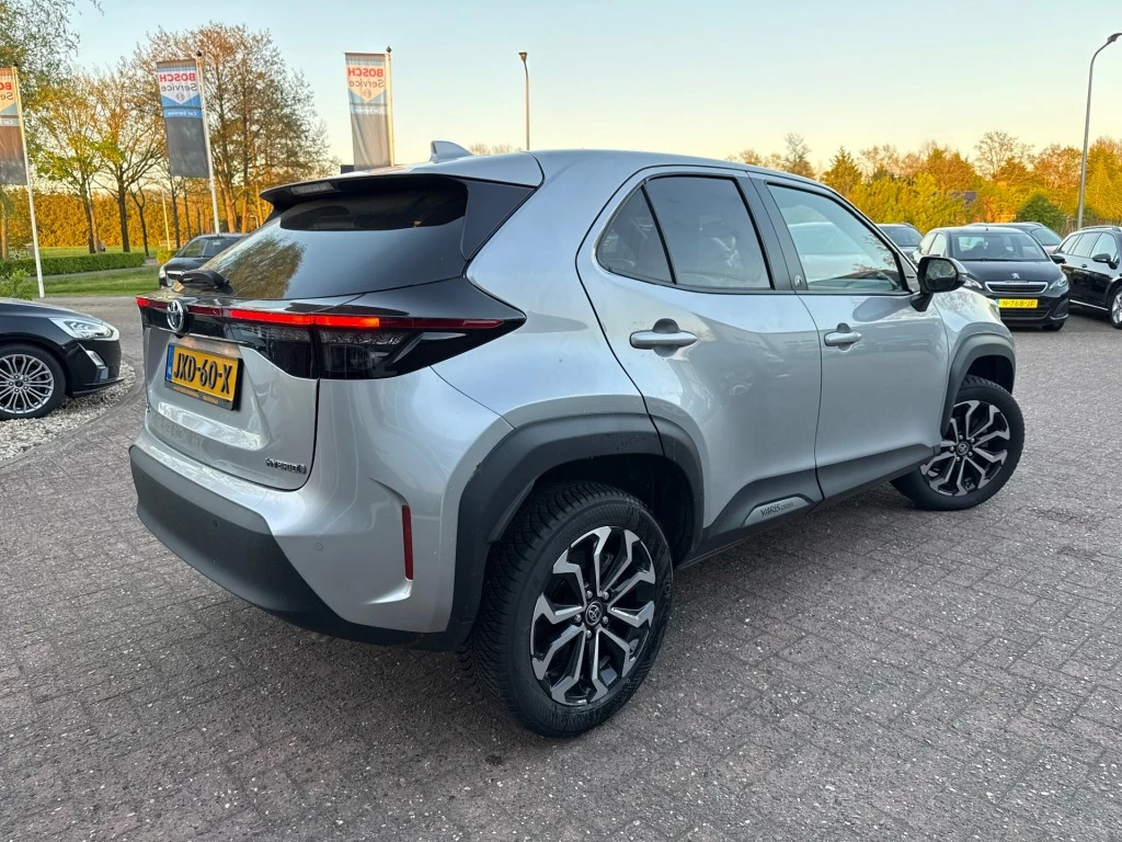 Hoofdafbeelding Toyota Yaris Cross