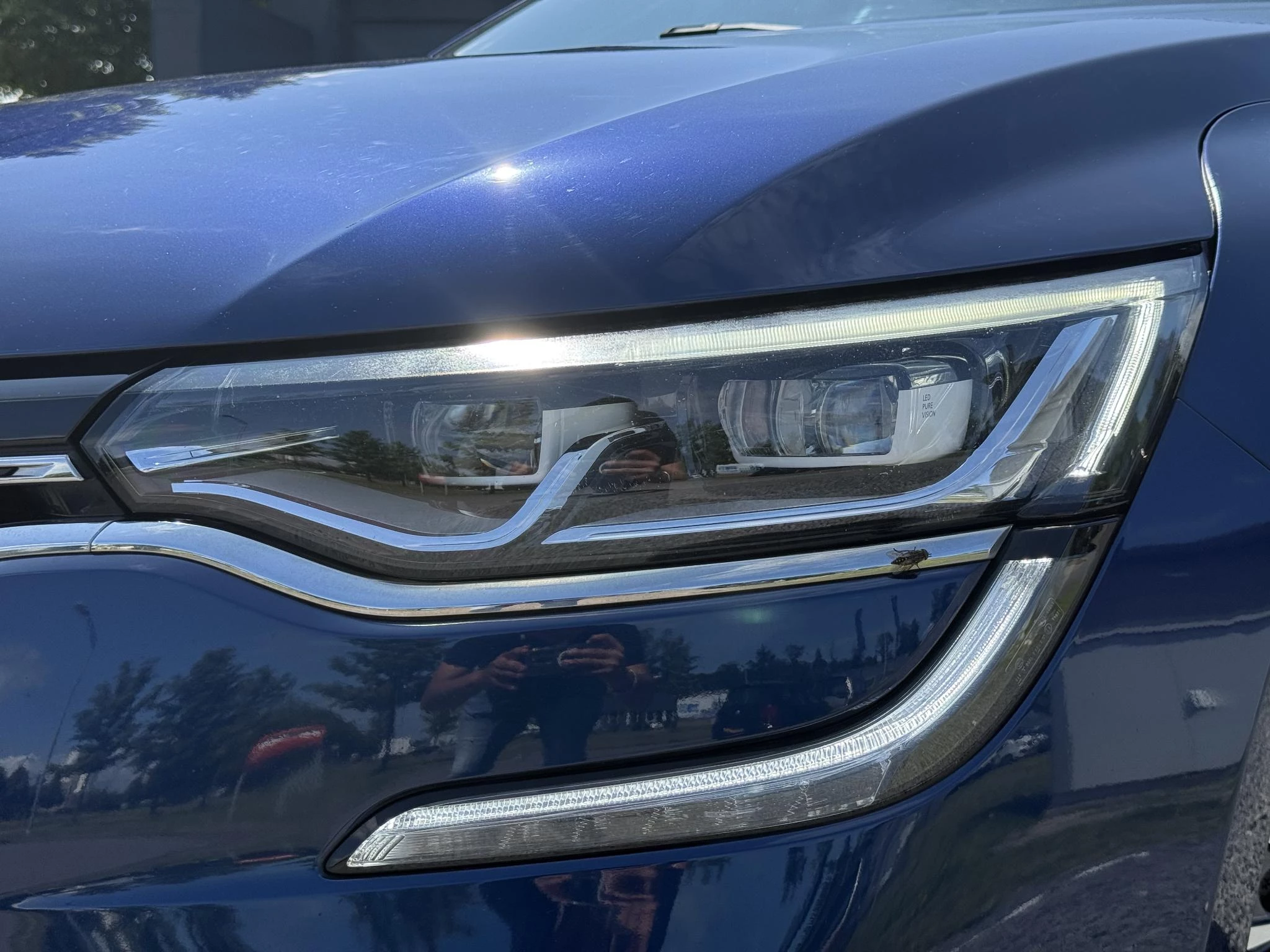 Hoofdafbeelding Renault Talisman