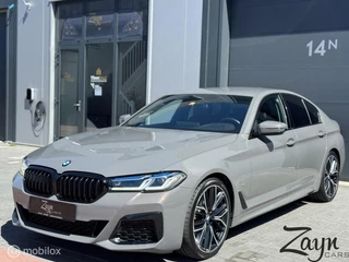 BMW 5-serie 530i High Executive Edition | M-Pakket | Nappa |