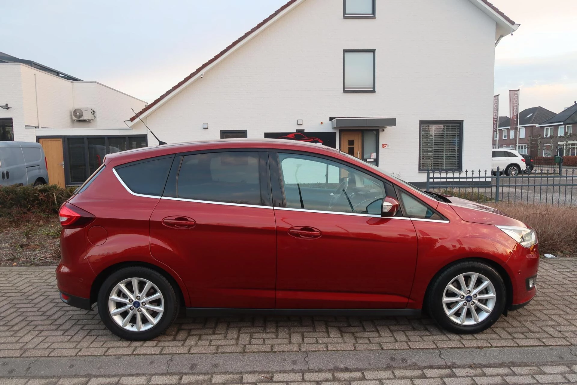 Hoofdafbeelding Ford C-MAX