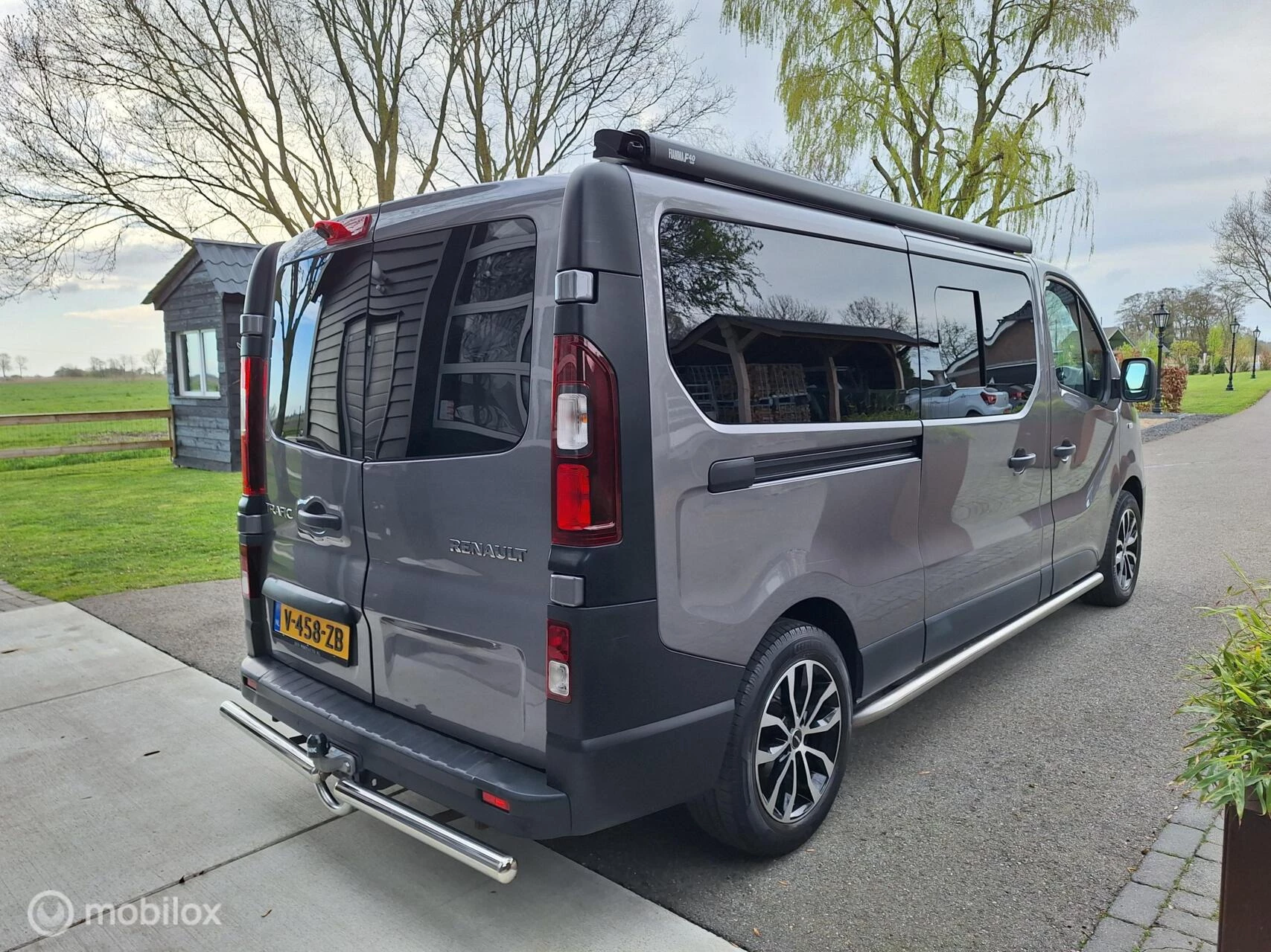 Hoofdafbeelding Renault Trafic