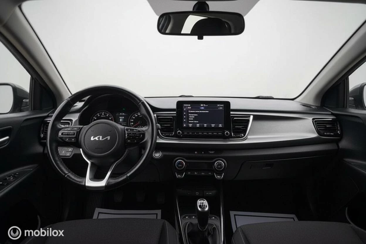 Hoofdafbeelding Kia Rio