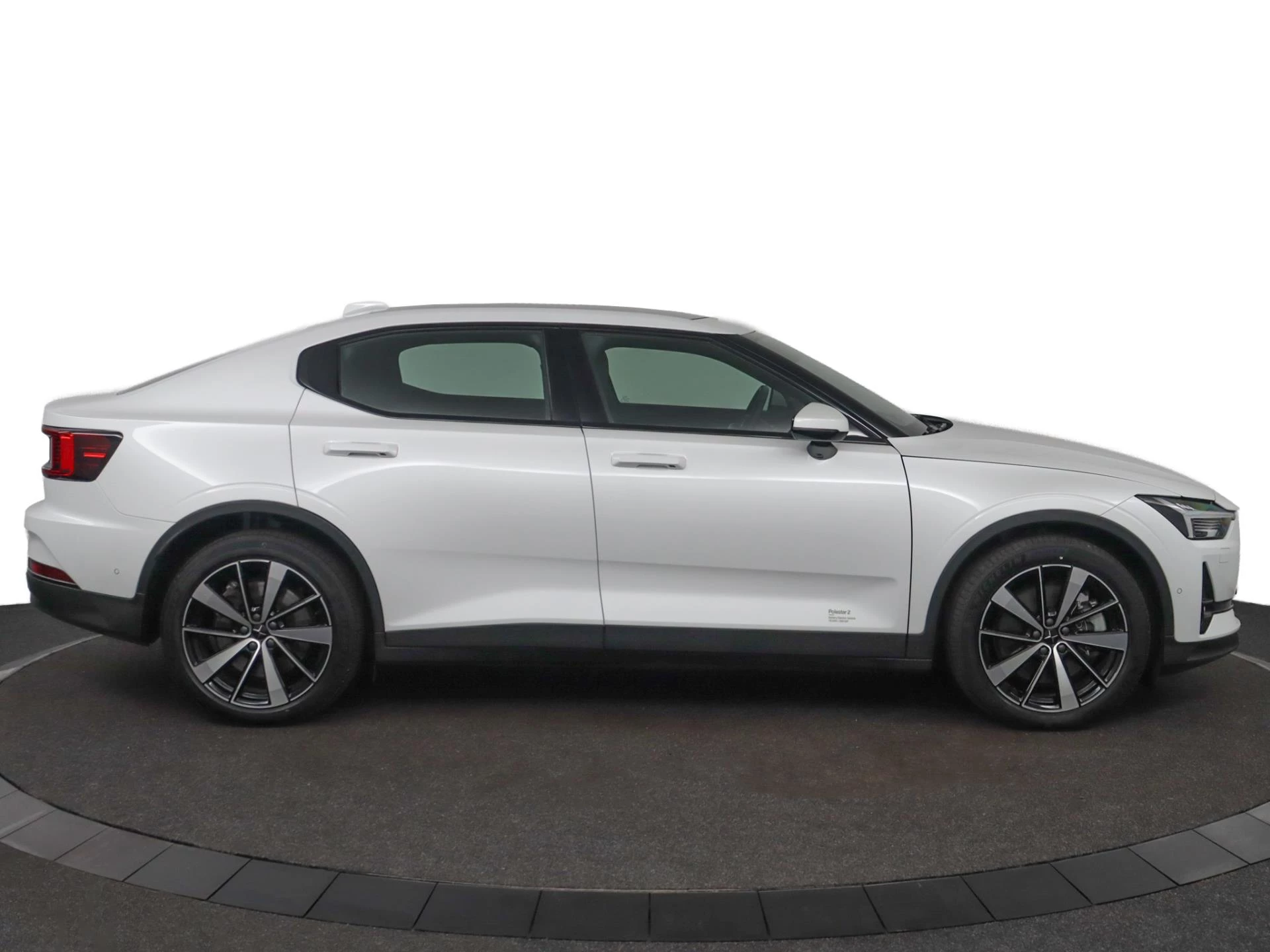 Hoofdafbeelding Polestar 2