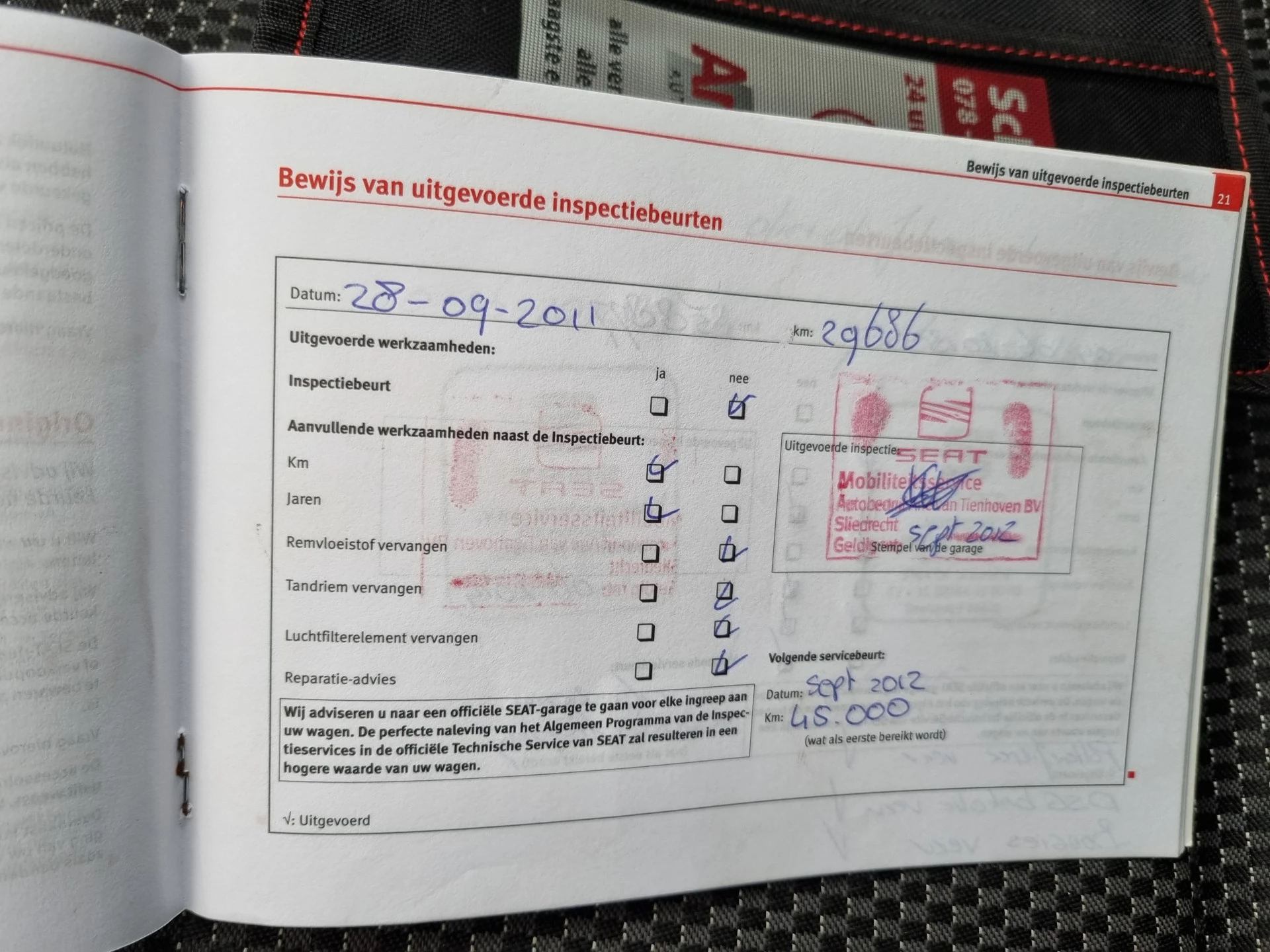 Hoofdafbeelding SEAT Altea