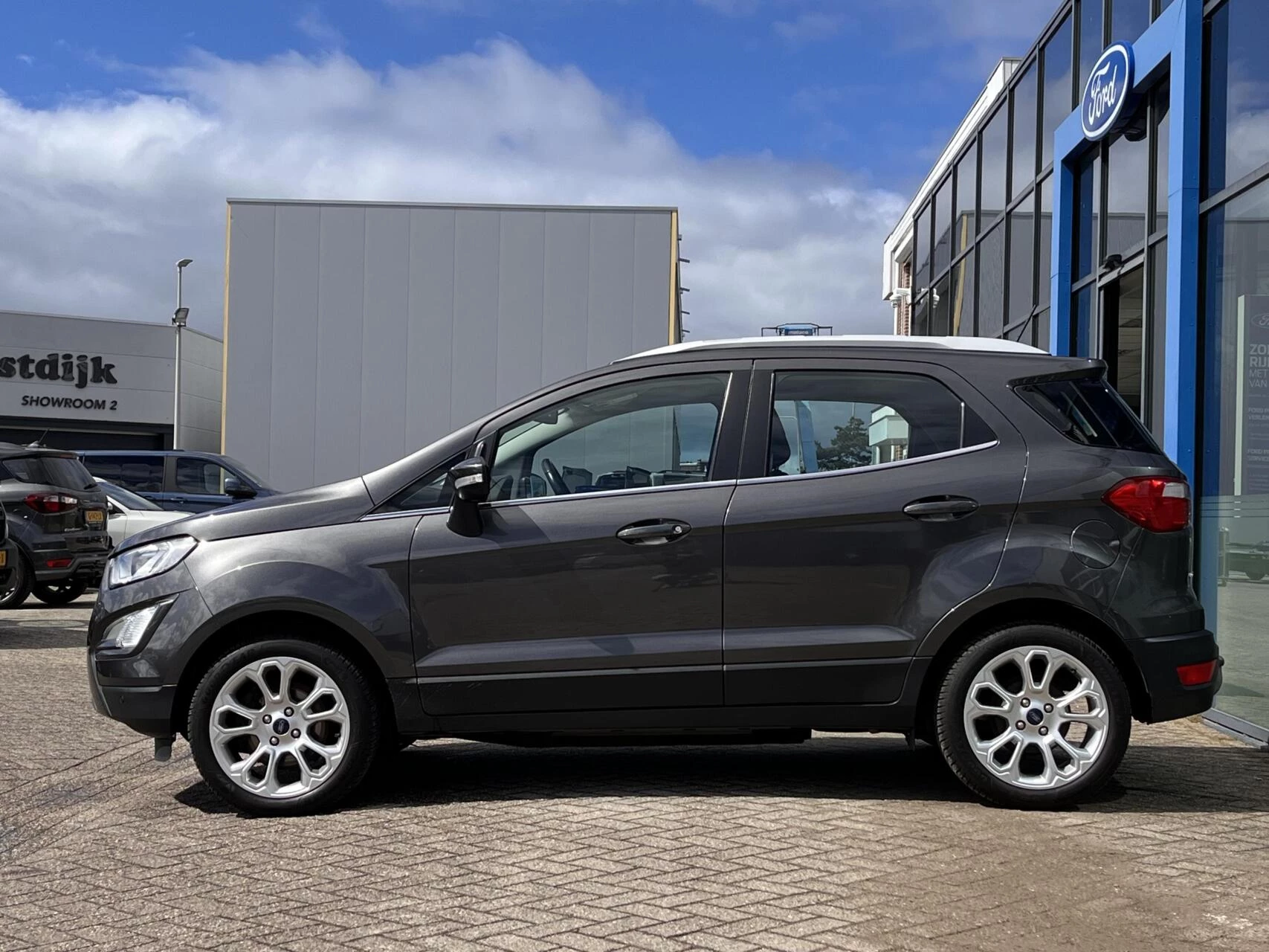 Hoofdafbeelding Ford EcoSport