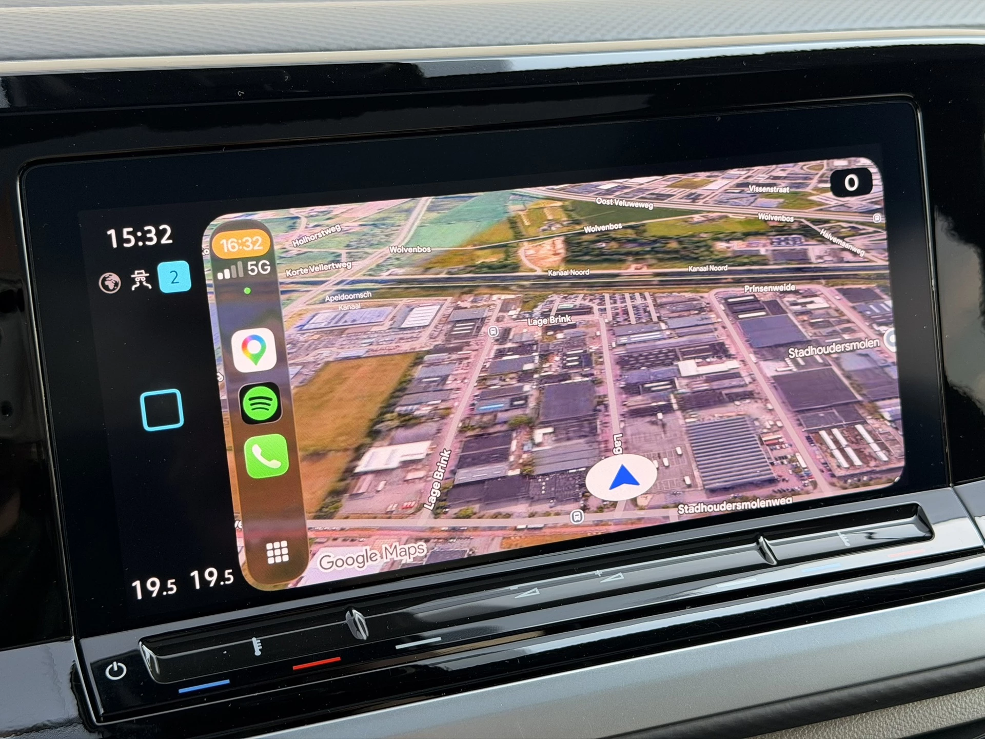 Hoofdafbeelding Volkswagen Multivan